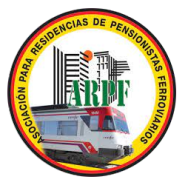 Asociación para Residencias de Pensionistas Ferroviarios