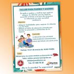 Taller padres y madres